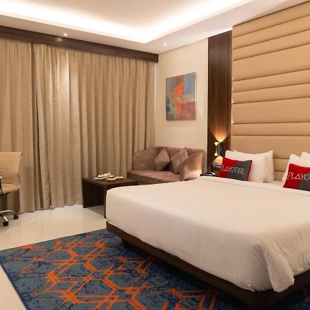 Playotel Premier Vijay Nagar Indore Esterno foto