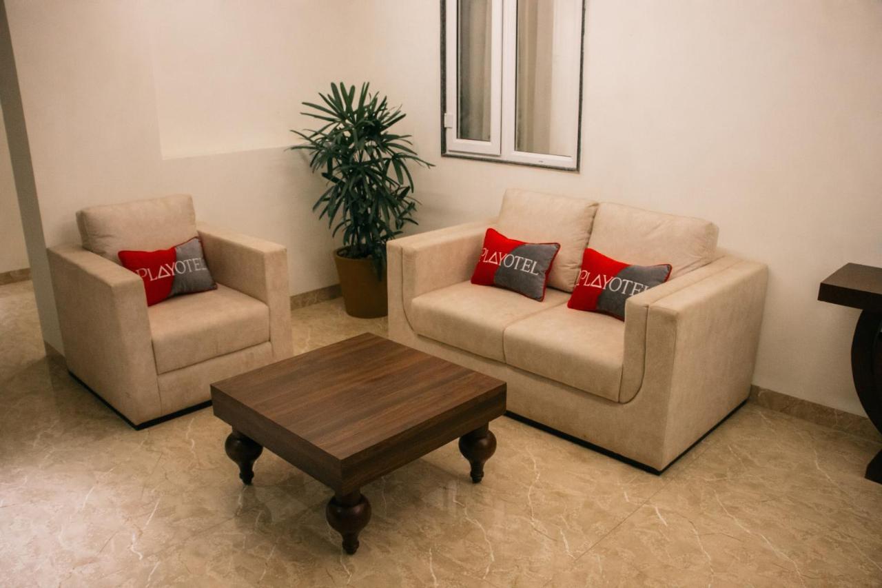 Playotel Premier Vijay Nagar Indore Esterno foto