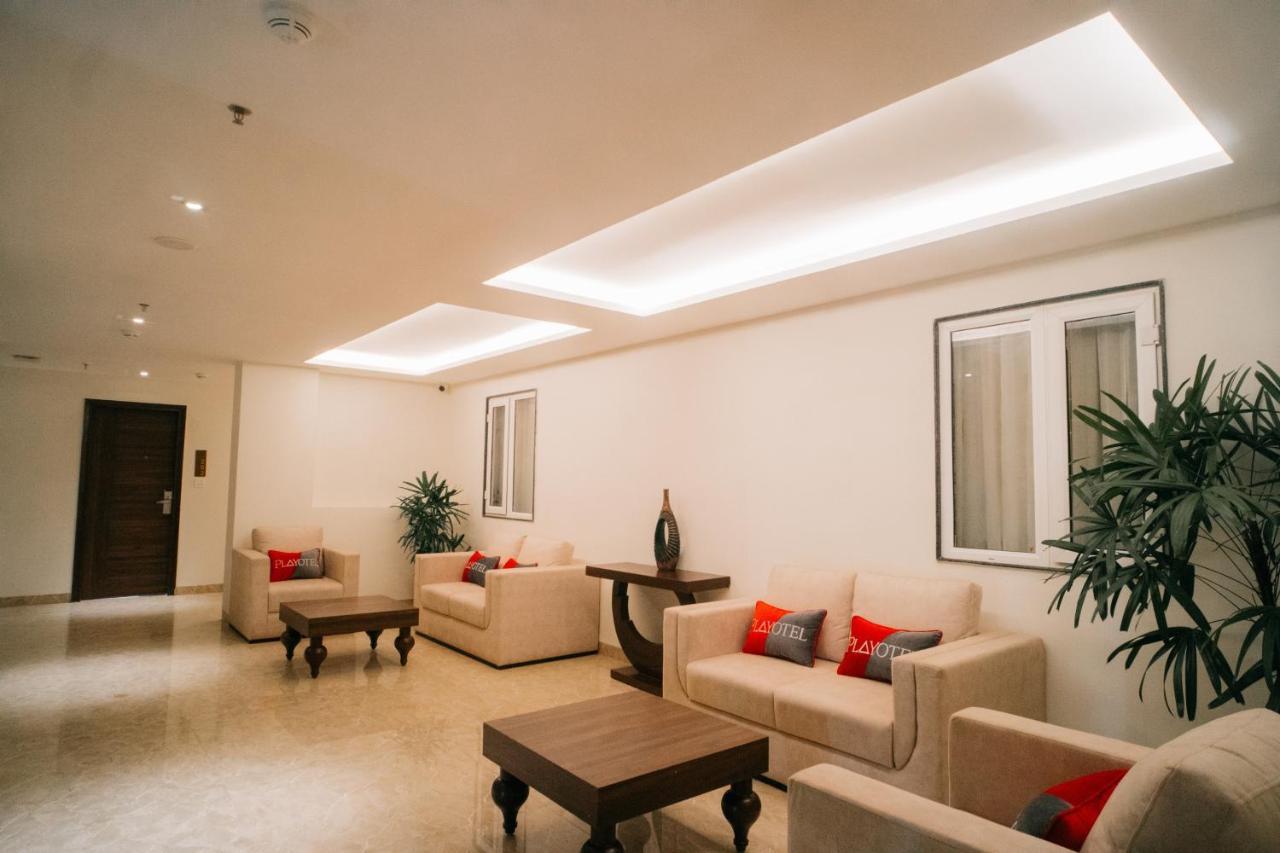 Playotel Premier Vijay Nagar Indore Esterno foto