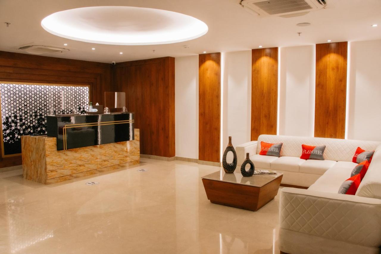 Playotel Premier Vijay Nagar Indore Esterno foto