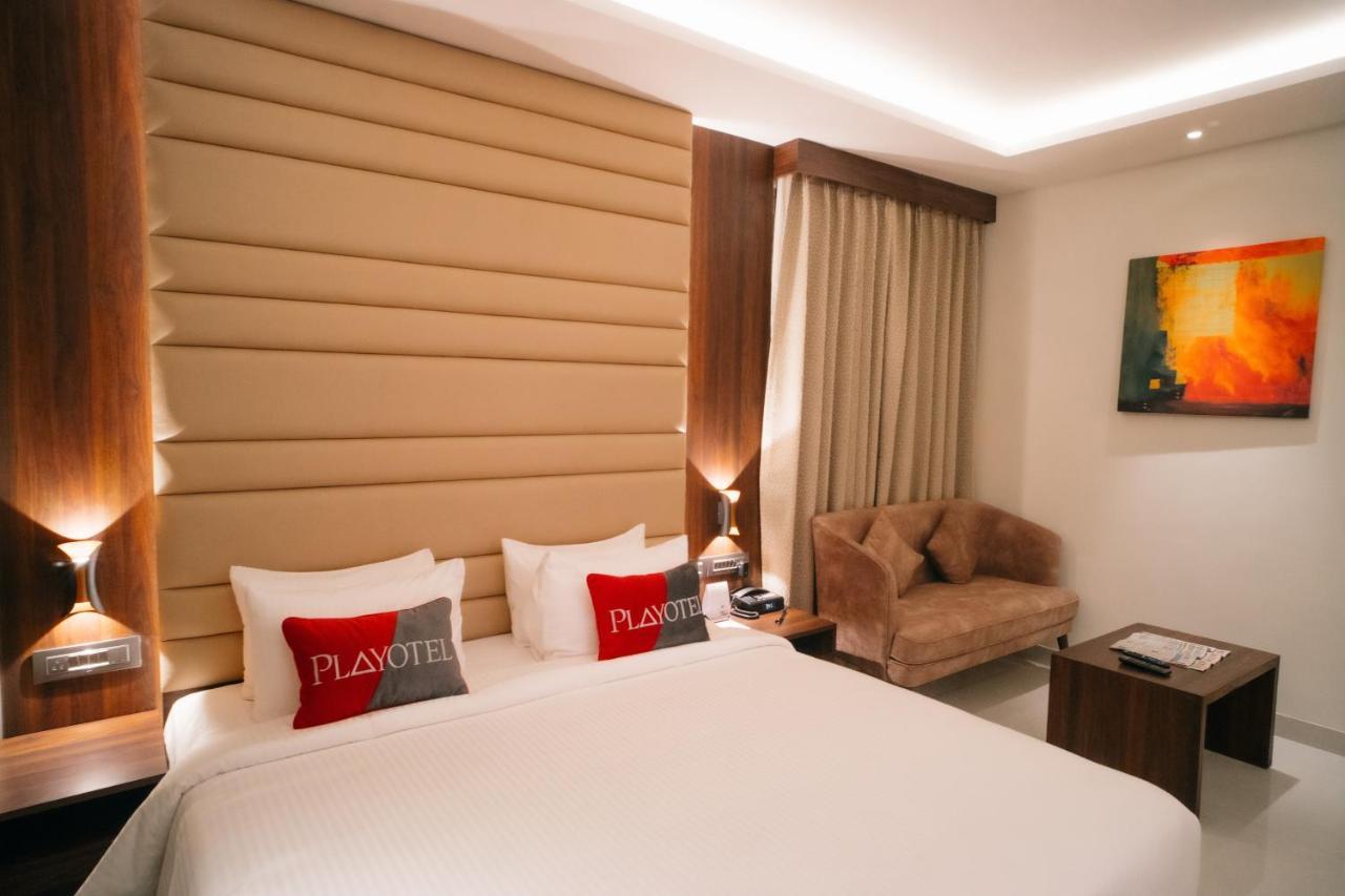 Playotel Premier Vijay Nagar Indore Esterno foto