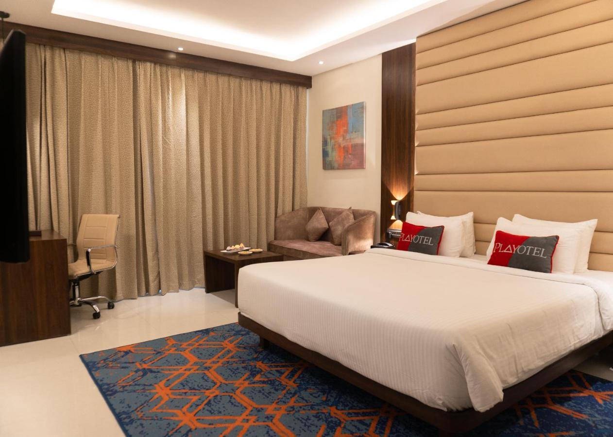 Playotel Premier Vijay Nagar Indore Esterno foto