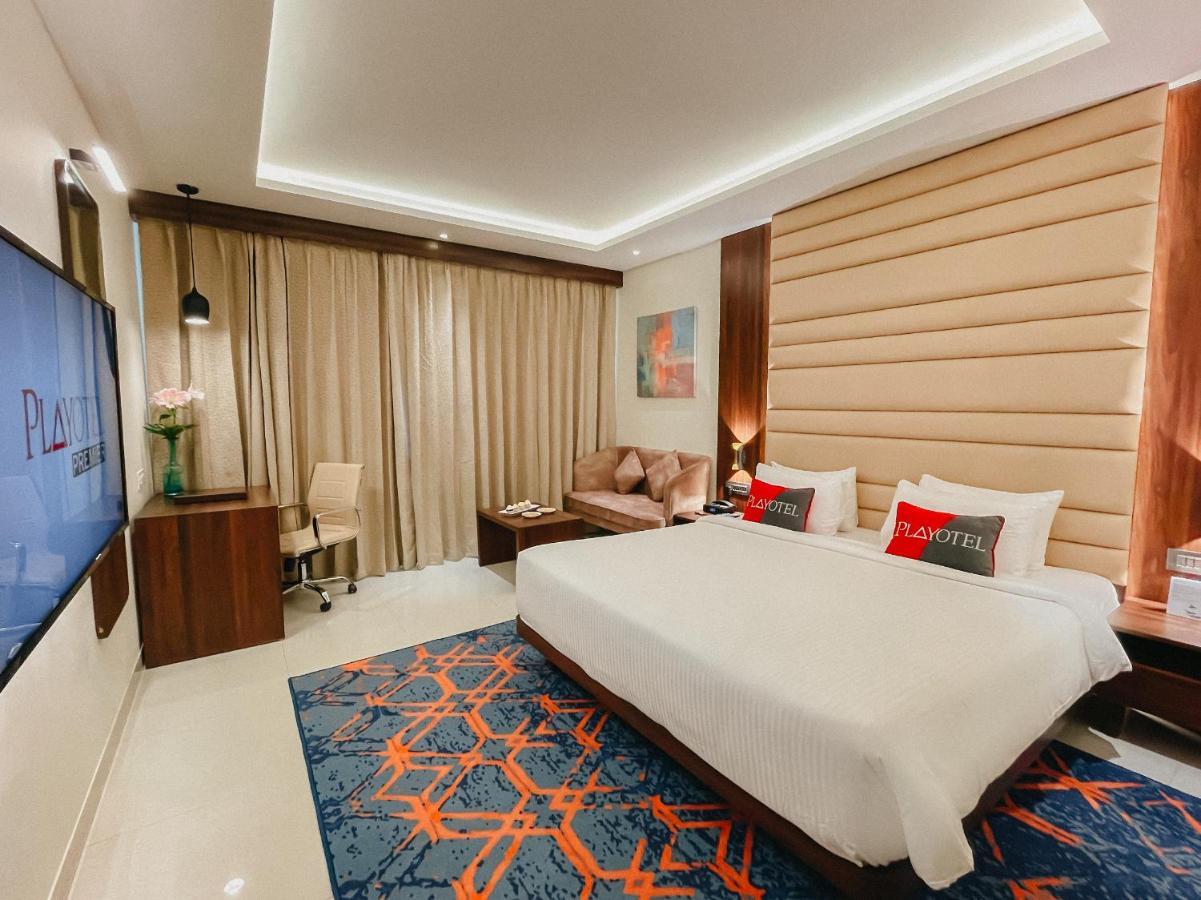 Playotel Premier Vijay Nagar Indore Esterno foto