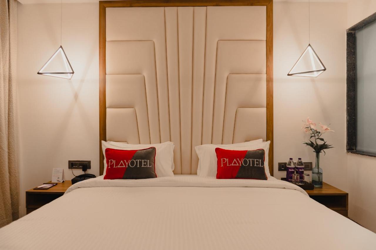 Playotel Premier Vijay Nagar Indore Esterno foto