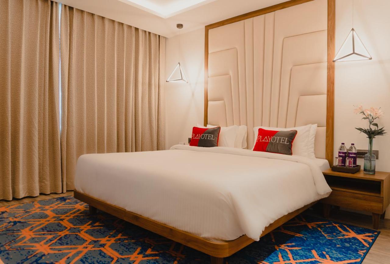 Playotel Premier Vijay Nagar Indore Esterno foto