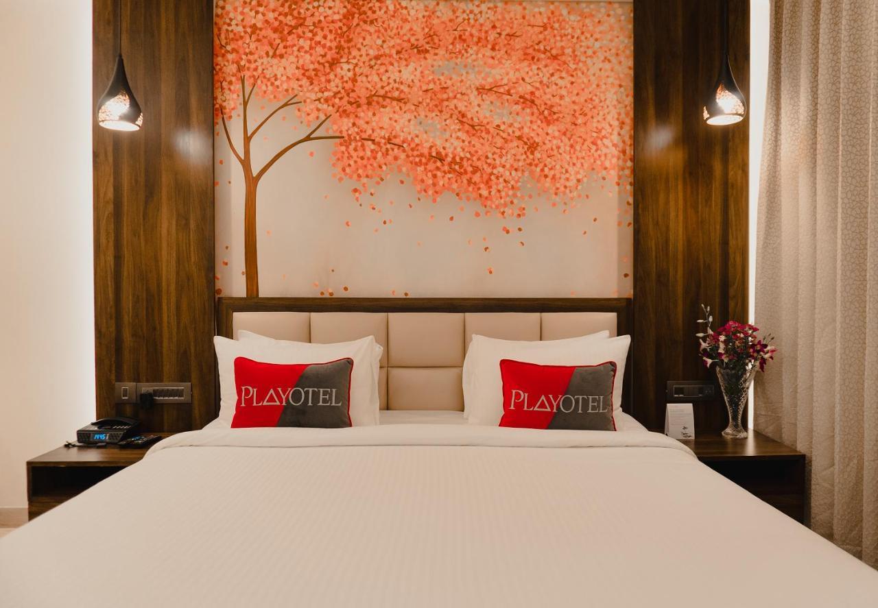 Playotel Premier Vijay Nagar Indore Esterno foto